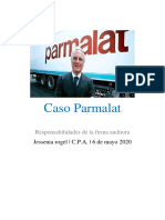 Caso Parmalat - Rogel