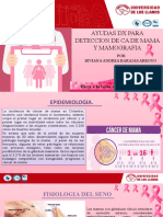 Expo de Cancer de Mama y DX