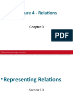 Lecture4 Representing Relation