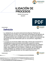 Validacion de Procesos-1 PDF