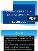 El Cheque PDF