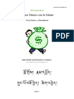 Atraer Dinero Con La Mente PDF