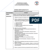 Guía de Trabajo Grupal-La Gestión de Proyectos 3.1