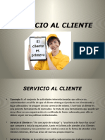 13 Servicio Al Cliente