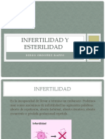 Infertilidad y Esterilidad