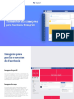 Infografico Tamanhos de Imagem para FB e Instagram PDF