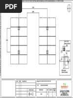 Base Plate 250Mmx250Mm: Date Rev Description Project