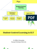 Student-Centred Learning