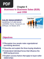 Ch05 - Sales B2B