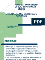 Es 210 Drainage Handout Number 4 April 2020