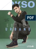 Catalogo Urban Creeds cc3 2020 Refuerzo PDF