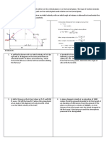 Curvilenear Motion