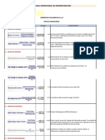 Analisis Financiero - Unacem - 2020