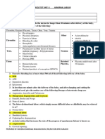 Mcqs Test Unit 8 With Key