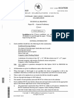 Technical Drawing June 2014