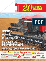 Campo y Chacra Especial 20 Años