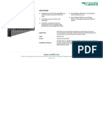 Product Documentation Dynavane PDF