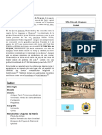 Huancavelica Historia PDF