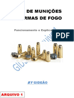 GUIA DE MUNIÇÕES DE ARMAS DE FOGO - by GIDEÃO - Arquivo 1