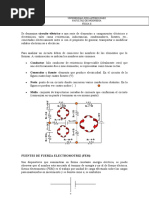 Circuitos Electricos