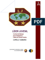 Currículo de Líder Juvenil Español C (LJ) - 1 PDF