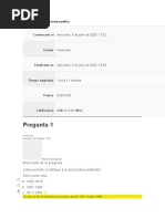 Evaluacion Unidad 2 Economia Política