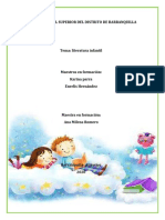 Literatura Infantil