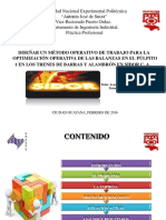 Disenar Metodo Operativo Trabajo Powerpoint