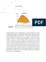 Conversión Analógica A Digital