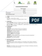 Planeacion Encuentro Grupales Estimulacion Semana Del 25 Al 29 de Mayo