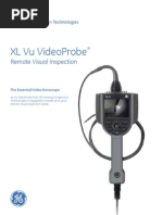 XL VU Video Probe