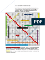 3.1.2.2 Conceptos y Definiciones