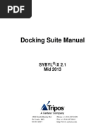 Docking Manual