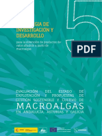 APROMAR-Algas - 5-Estrategia I+D PDF