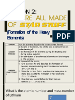 Formation of The Heavy Elements