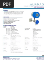 Alia AMC4000 Converter