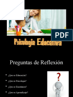 Psicologia Educativa I