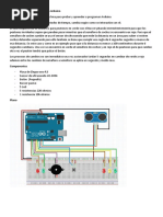 Semaforo Arduino