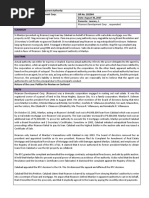 Arturo C. Calubad, Petitioner. Ricarcen Development Corp., Respondent