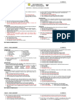 CHAPTER 3 MCQs - FINANCIAL STATEMENT ANALYSIS