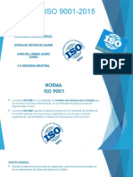 Norma Iso 9001-2015