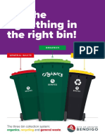 Guide To The Three Bin System - 2020 Update PDF