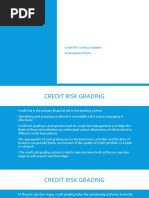 Credit Risk Grading Side