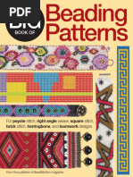 The Big Book of Beading Patterns - For Peyote Stitch, Square Stitch, Brick Stitch, and Loomwork Designs PDF