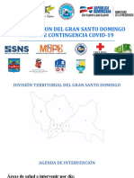 Detalle Intervenciones Plan COVID GSD