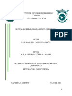 Manual de Terminología Médico-Quirúrgica