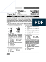 Class: 3 (Syllabus & Sample Questions)