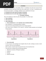 Cardiovascular Physiology: Lecture-6