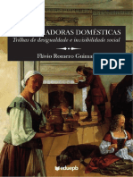 Trabalhadoras Domésticas - Ebook PDF