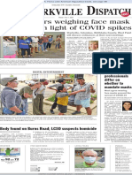 Starkville Dispatch Eedition 7-3-20